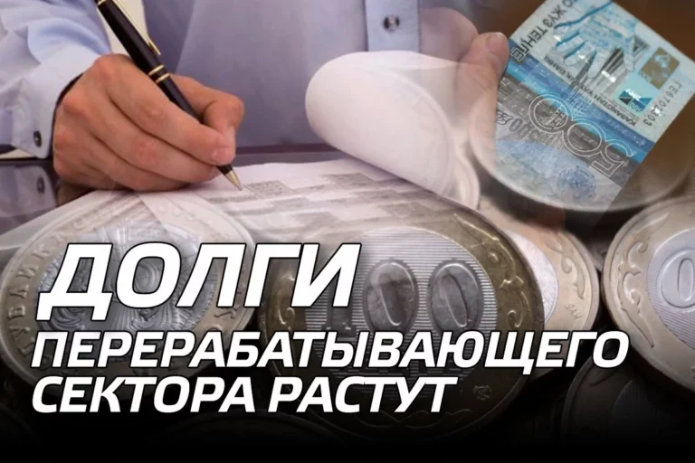 Долги перерабатывающего сектора растут - изображение 1