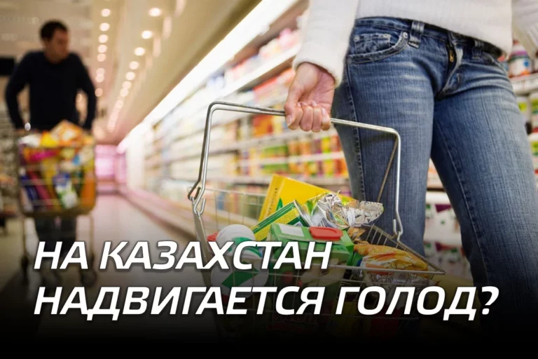 На Казахстан надвигается голод? - изображение 1