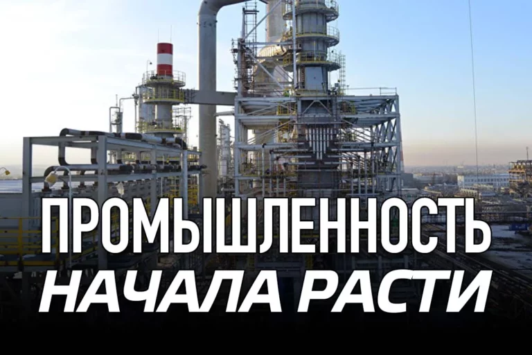 Впервые после 2010 года промышленность начала расти - изображение 1