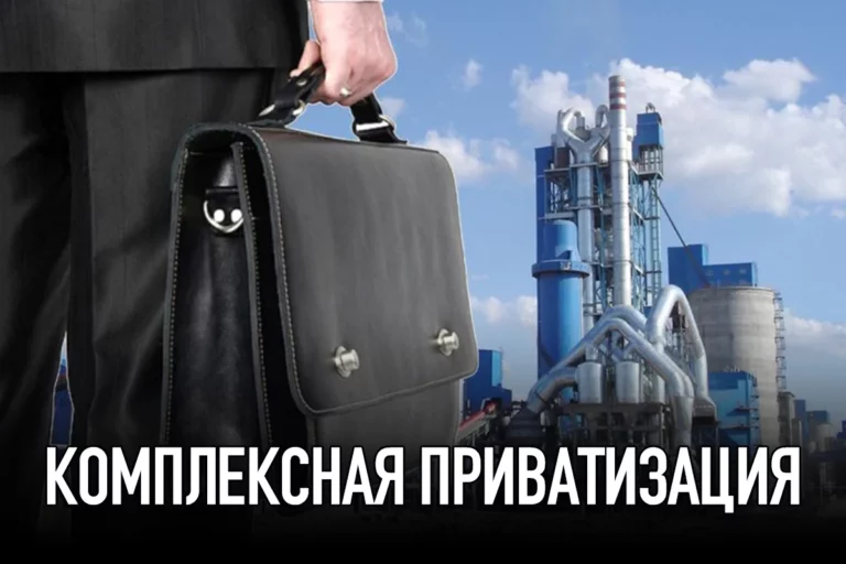Комплексная приватизация - изображение 1