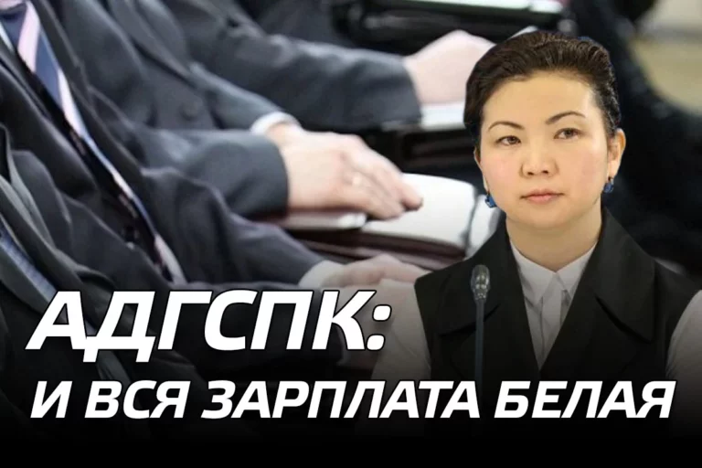 АДГСПК: и вся зарплата белая - изображение 1