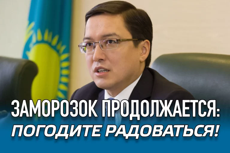 Заморозок продолжается: погодите радоваться! - изображение 1