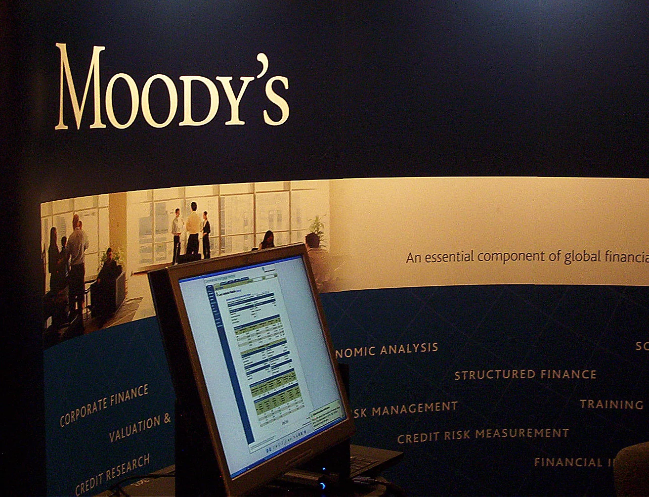 Изображение 1 для Говорит Moody's: суды пока не бьют по кредитоспособности госкомпаний