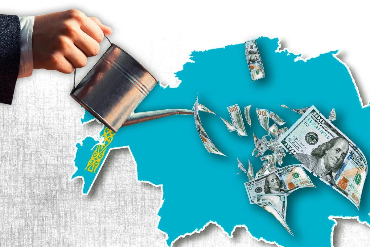 Изображение 1 для Куда не опасно инвестировать в Казахстане?