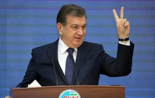 Узбекистан на законном основании урегулирует вопрос с криптовалютами - изображение 1