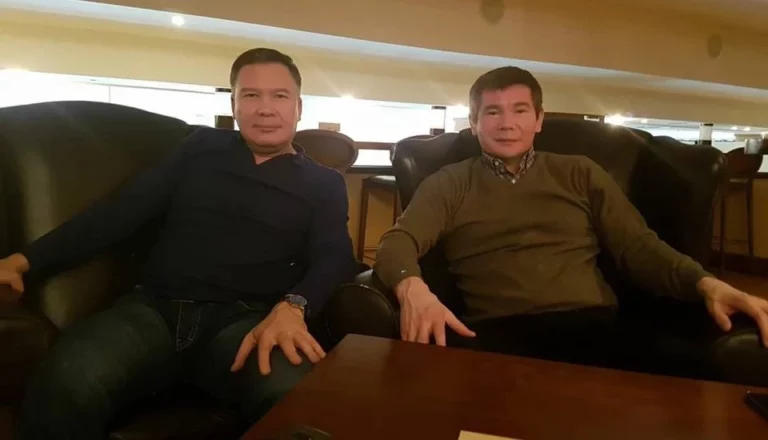 Бергей Рыскалиев нашелся в качестве «узника совести»? - изображение 1