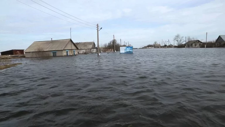 В стране снова «плановый» подтоп - изображение 1