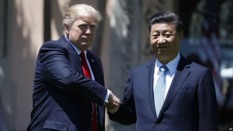 Трамп рад «пожизненному» правлению товарища Си - изображение 1