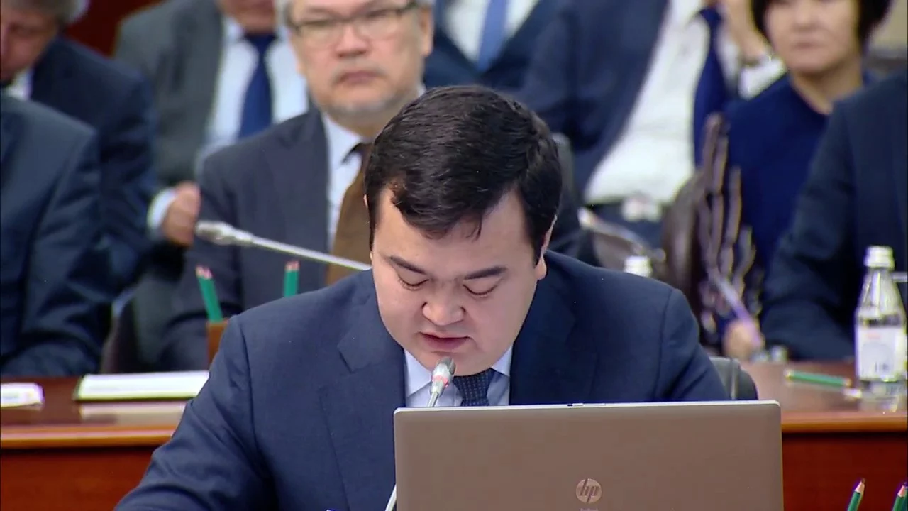 Изображение 1 для Касымбек отвечает за президентскую ипотеку