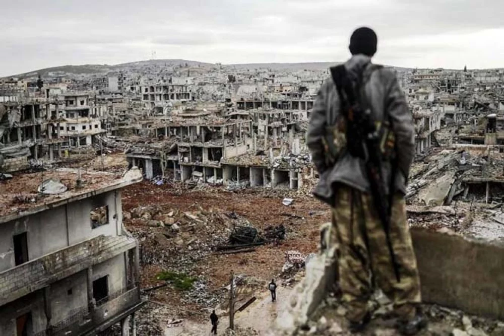 Изображение 1 для МИД анонсирует новый «сирийский раунд»