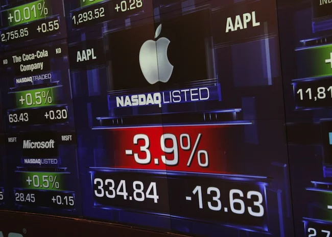 Apple vs Amazon: триллион долларов - изображение 1