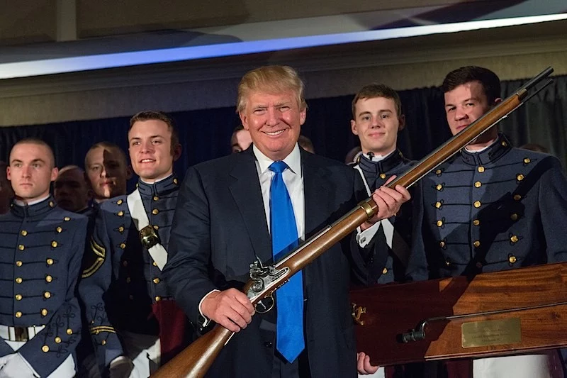 Изображение 1 для Трампу необходимы космические войска