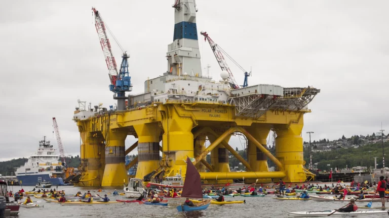 Royal Dutch Shell предлагают долю Нацбанка в КМГ? - изображение 1