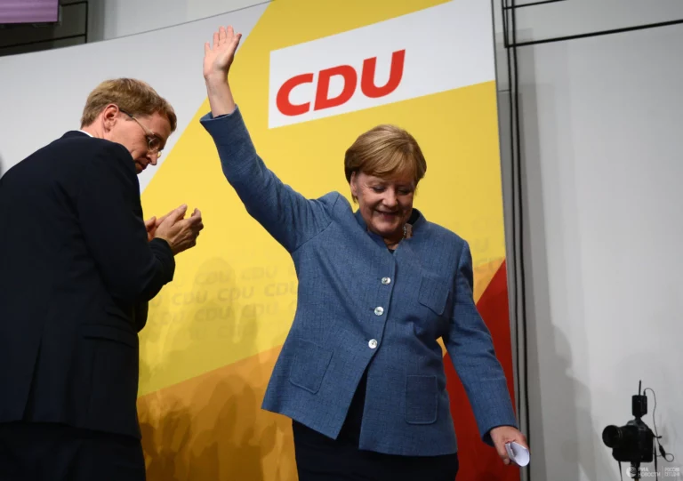 Меркель – четырехкратный канцлер ФРГ - изображение 1