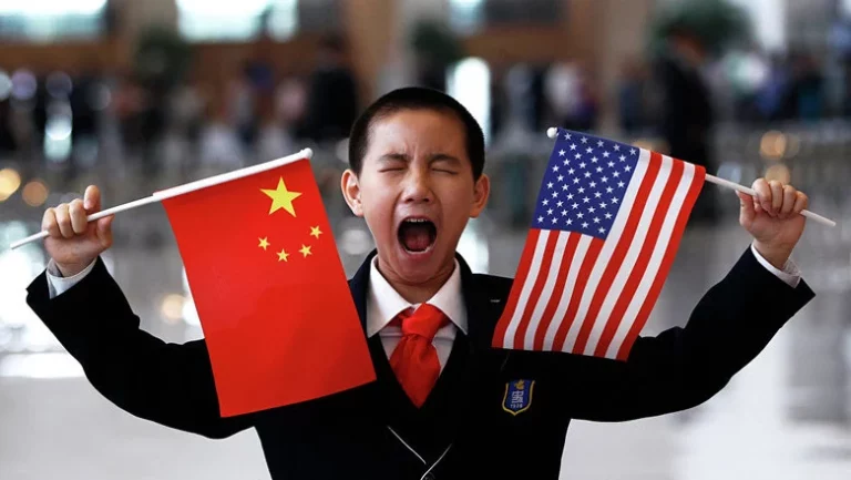 США готовы к торговой войне с Китаем - изображение 1