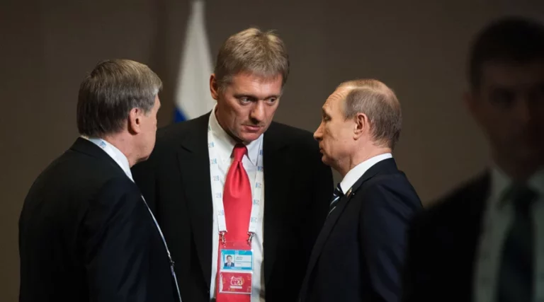 Песков думает, что санкции укрепляют евразийский вектор - изображение 1
