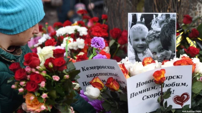Жуткая постправда: 41 ребенок погиб в Кемерово - изображение 1