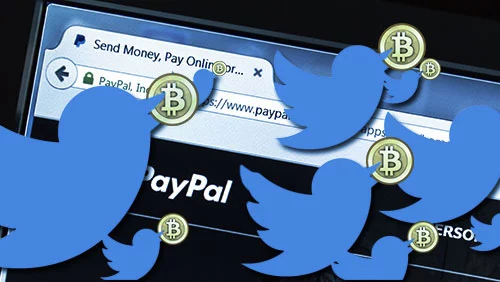 Twitter блокирует криптовалютный мир - изображение 1