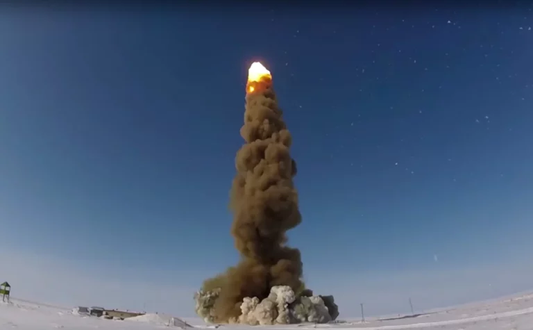 Неизвестная российская ракета поразила цель - изображение 1