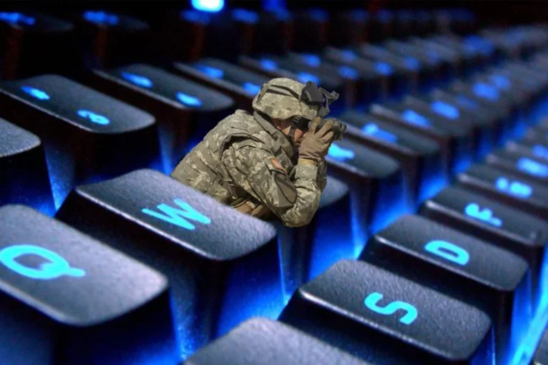 Цифровая революция или кибервойна? - изображение 1