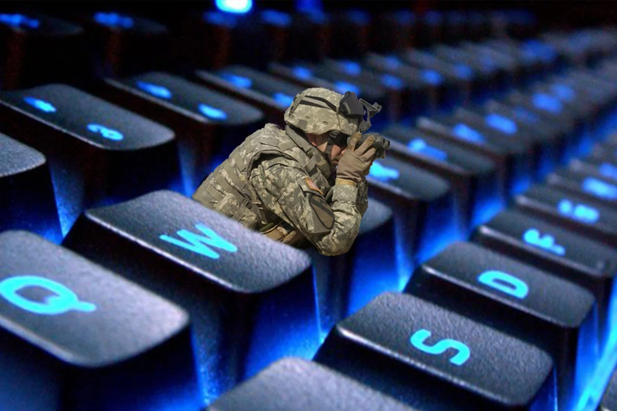 Изображение 1 для Цифровая революция или кибервойна?