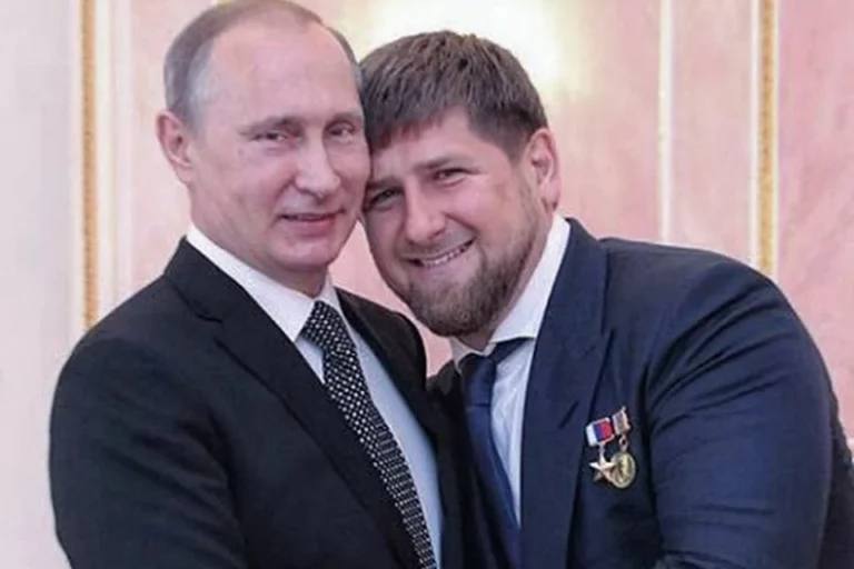Кадыров настроен продлить эпоху Путина - изображение 1