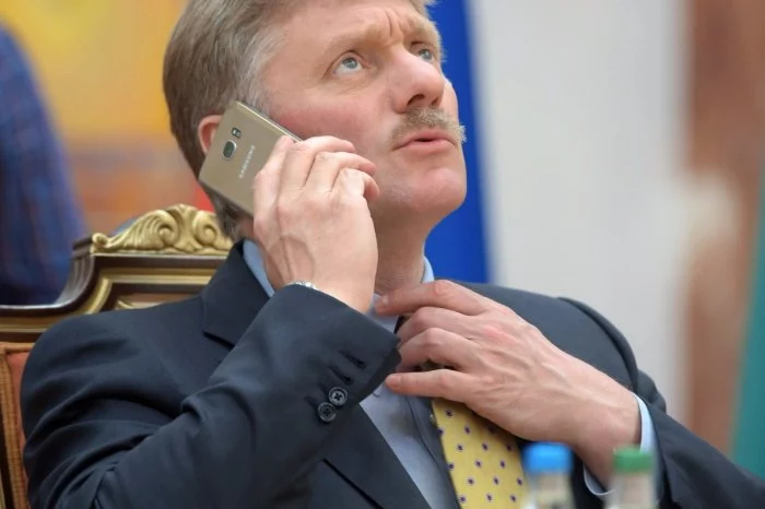 Пескову писать в «аську» - изображение 1