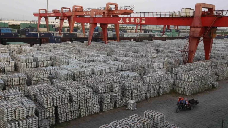 Aluminium уверенно продолжает рост - изображение 1