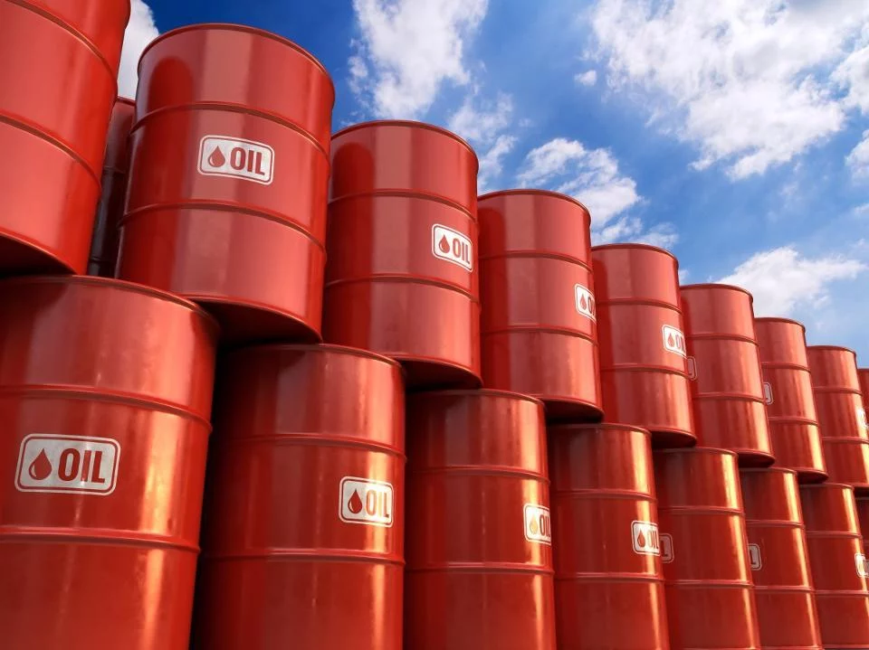 Изображение 1 для Brent уже $75 за баррель