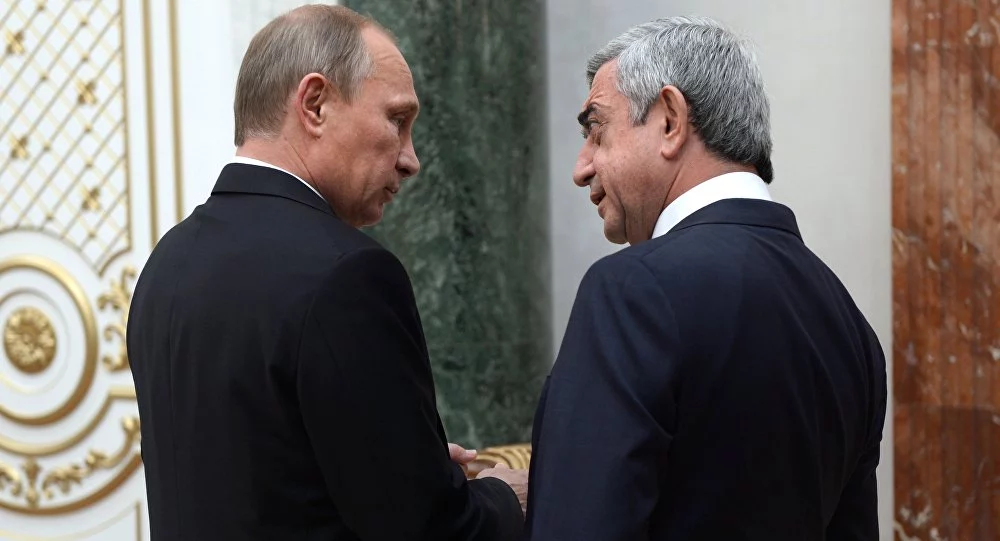 Изображение 1 для Кремль: Армения и Украина – совсем не одно и то же