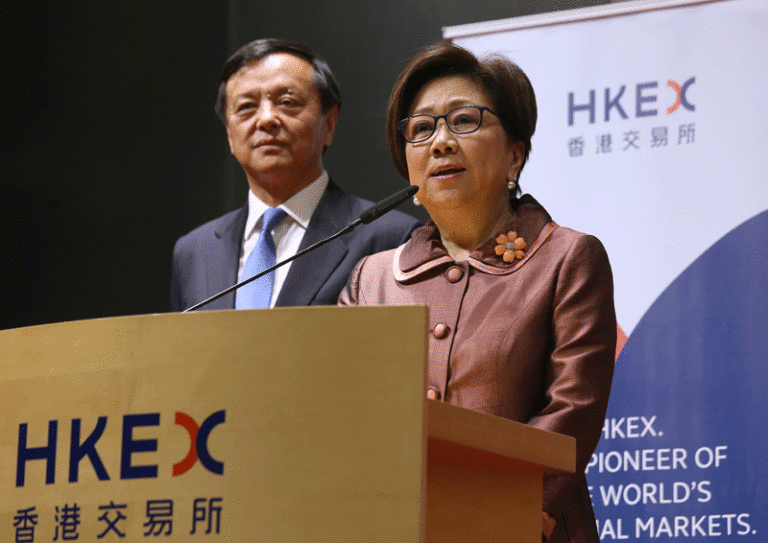 HKEX под женским началом - изображение 1