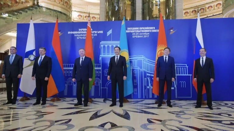 ЕАЭС для армян – вопрос власти - изображение 1
