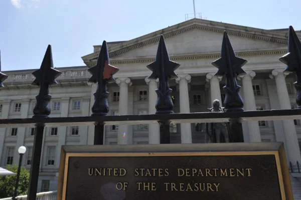 Изображение 1 для Минфин США: еще месяц, чтобы избавиться от бумаг Дерипаски