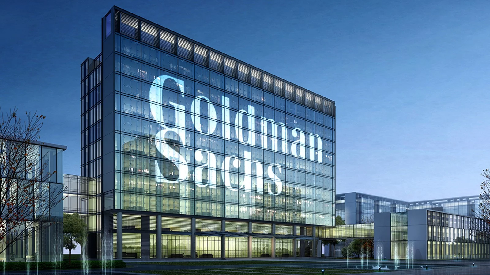 Изображение 1 для Goldman Sachs: фьючерс на биткоин
