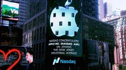 Баффет помог Apple обновить рекорд - изображение 1