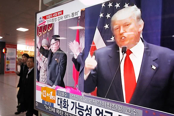 CNN знает место встречи Трампа и Ким Чен Ына - изображение 1