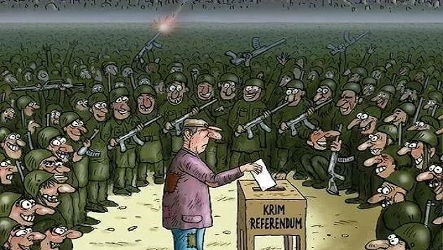 Плата за Крымнаш - изображение 1