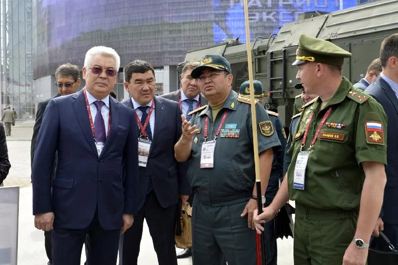 Изображение 1 для Кто не знает знаменитые казахстанские пулеметы?!