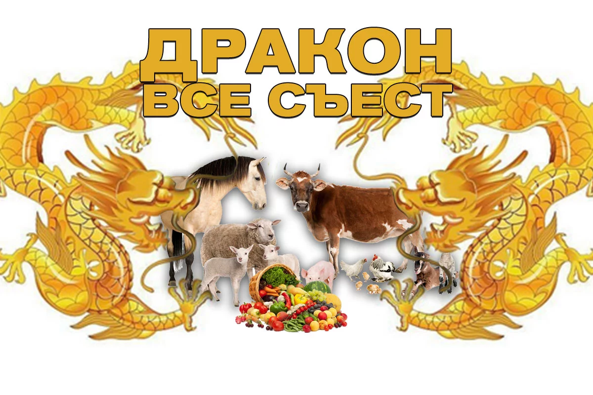 Изображение 1 для Казахстанской сельхозпродукции открыт экспорт в Китай