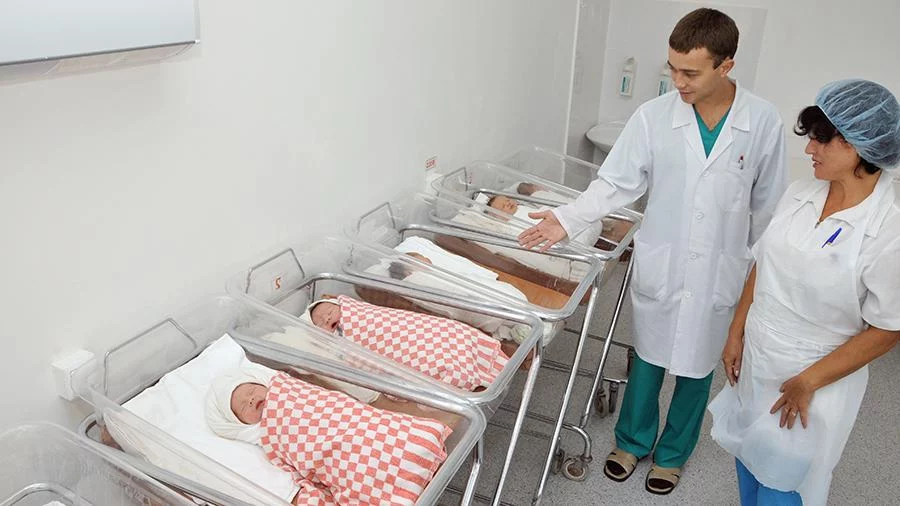 Изображение 1 для ООН: через 32 года будет чуть больше 130 миллионов россиян