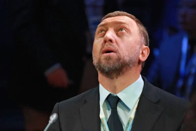 Санкции вытеснили Олега Дерипаску - изображение 1