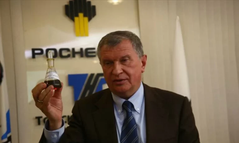 Сечин не исключил новые рекорды цен на нефть - изображение 1
