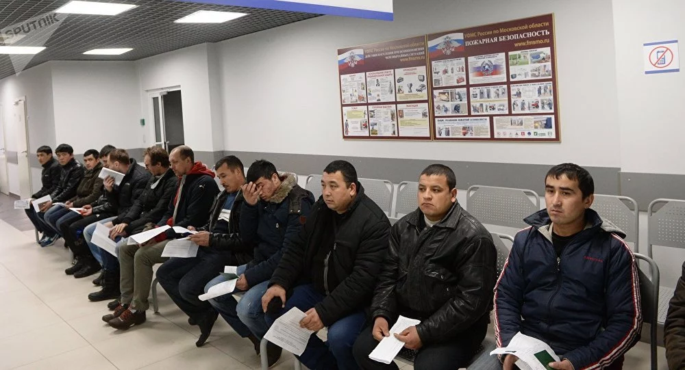 Изображение 1 для Правительству Узбекистана мешают трудоспособные граждане