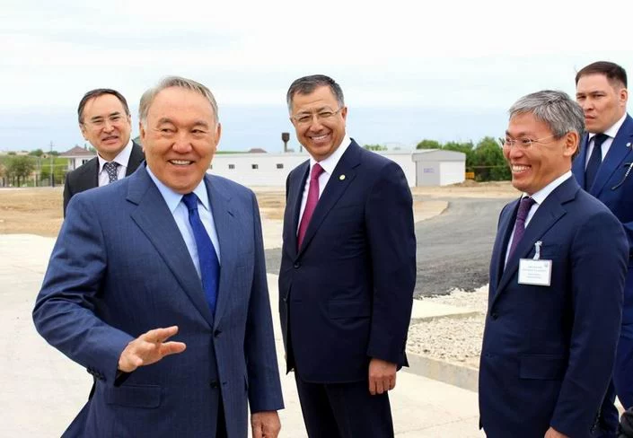 Президент напомнил про непотизм - изображение 1