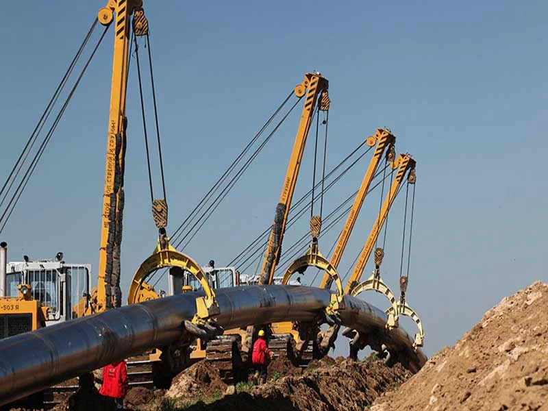 Изображение 1 для ЕНПФ поможет и газопроводу «Сарыарка»?