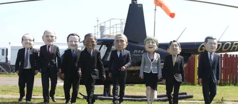 Кто хочет видеть Кремль в G8 - изображение 1