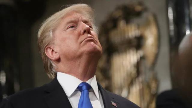 Gallup замерил уровень поддержки Трампа - изображение 1