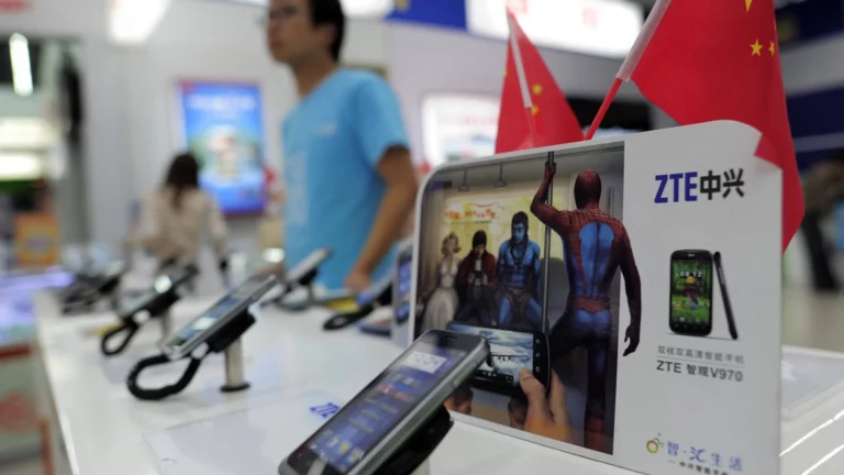 Американские сенаторы топят ZTE - изображение 1