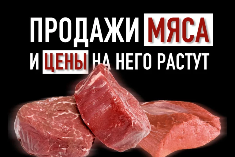Казахстанцы стали есть больше мяса - изображение 1