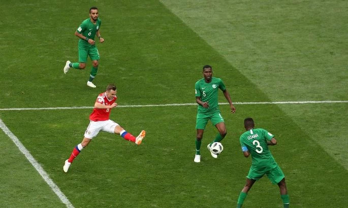 Изображение 1 для МИД России: отповедь противникам сборной по футболу